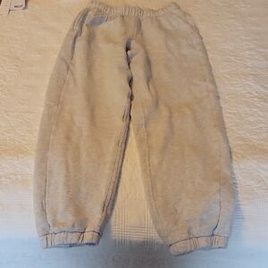 Lululemon Athletica Gray Jogger Sweatpants